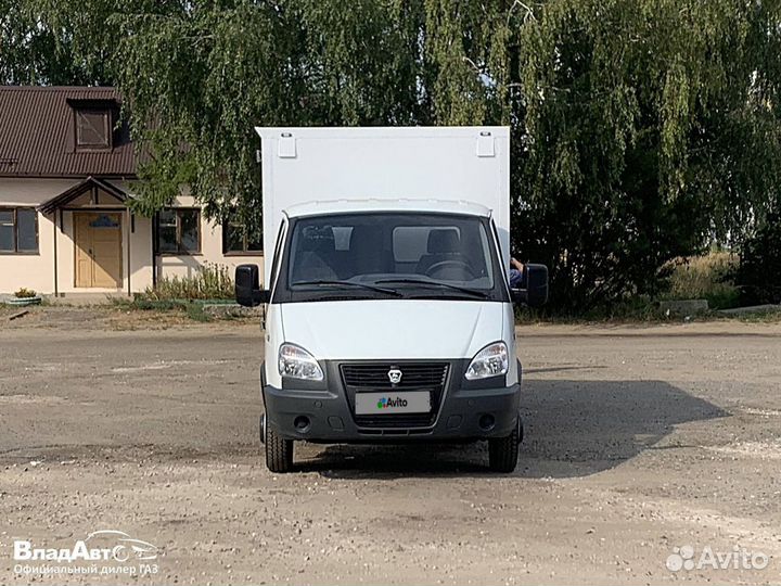 ГАЗ ГАЗель 3302 2.9 МТ, 2023