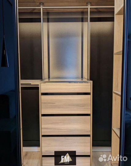 Функциональный гардероб