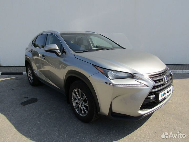 Lexus NX 2.0 CVT, 2016, 185 000 км