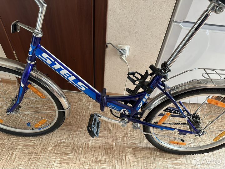 Велосипед stels 710