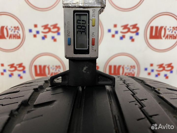 Nokian Tyres Hakka SUV 225/55 R18