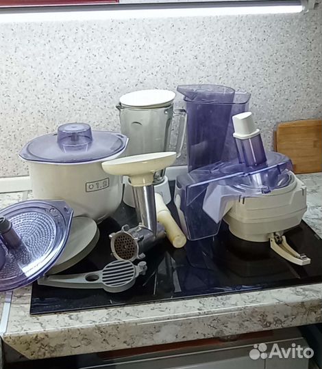 Кухонный комбайн мрия 2