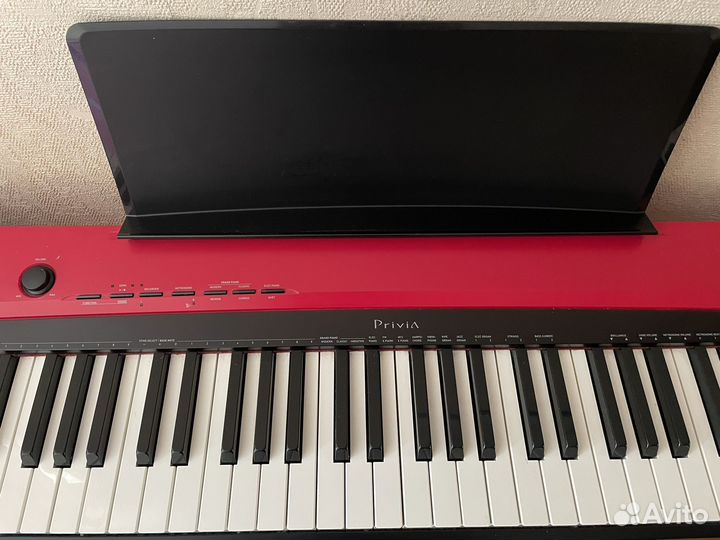 Цифровое пианино Casio privia PX-130