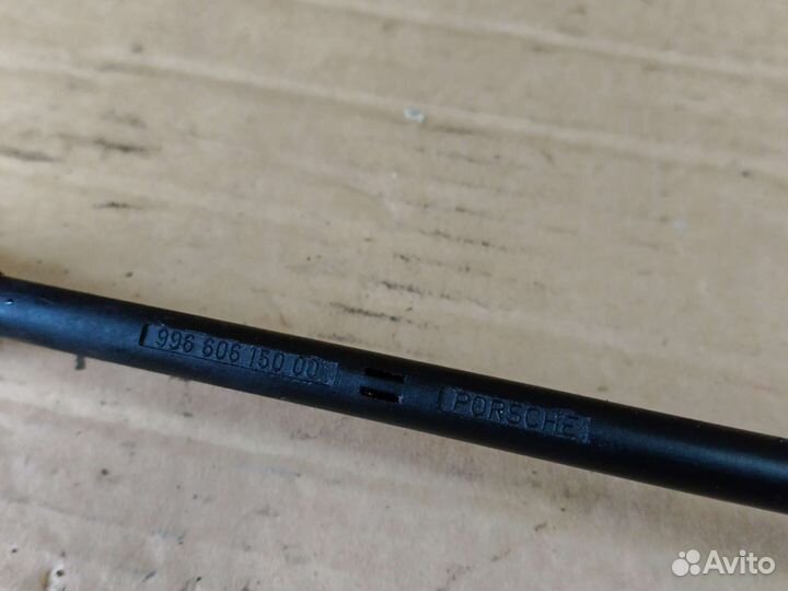 Датчик уровня масла porsche boxter 986 996