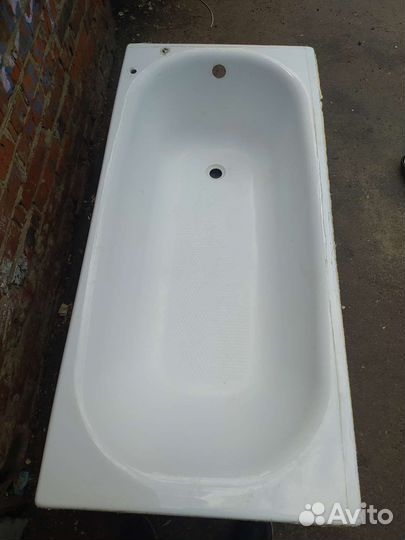 Ванна стальная 170см