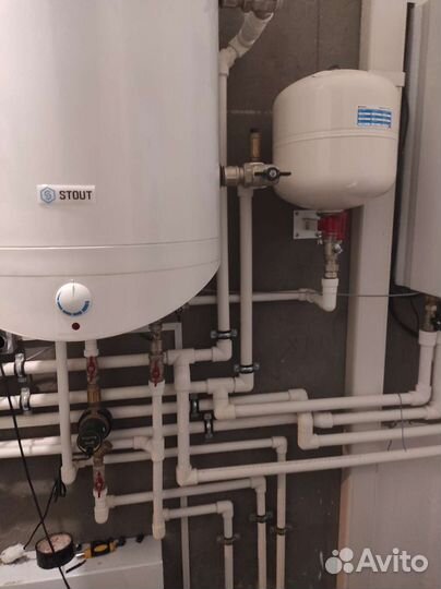 Ремонт Газовых котлов, колонки, водонагреватели