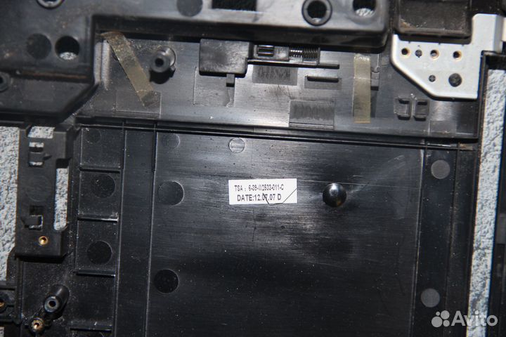 Поддон DNS W253BZ