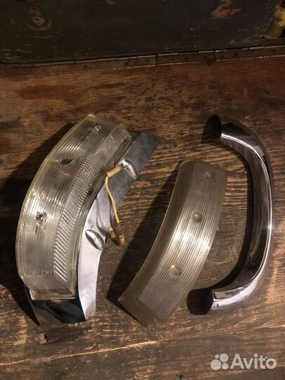 Газ21 запчасти