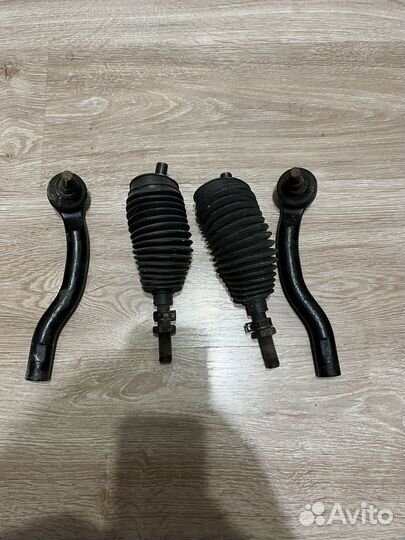Руливые наконечники и тяги от mazda