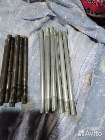 Ява jawa чезет шпильки цилиндров