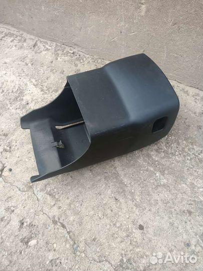 Кожух рулевой колонки Audi A6 C5