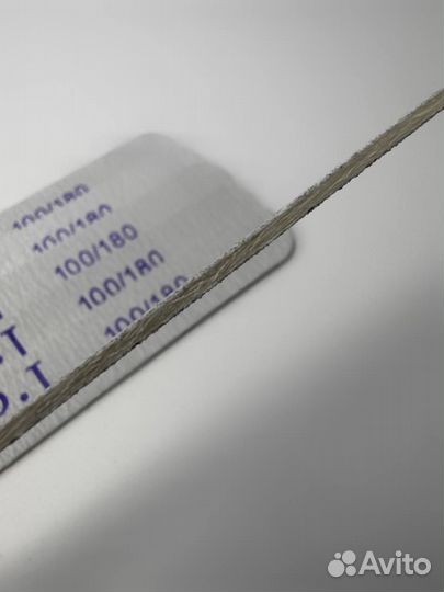 Пилки OPI 100/180