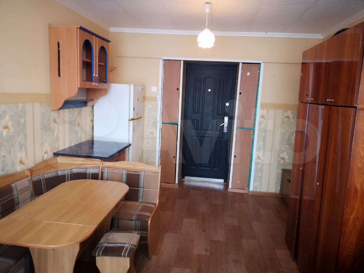 Комната 18,5 м² в 1-к., 3/5 эт.