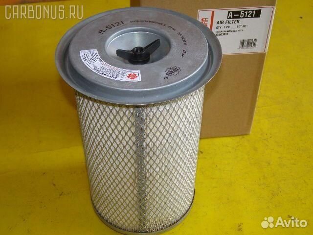 Фильтр воздушный sakura A-5121, 2755400, 32903001