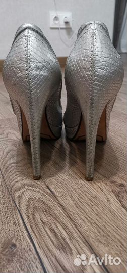 Туфли женские 40 размер натуральная кожа
