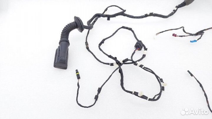 Проводка двери передняя правая Bmw 5-Series G31