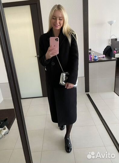 Пальто женское
