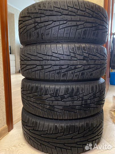 Nokian Tyres Nordman RS2 195/55 R15 89