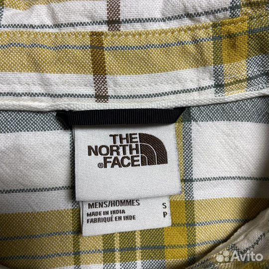 Хлопковая Рубашка The North Face