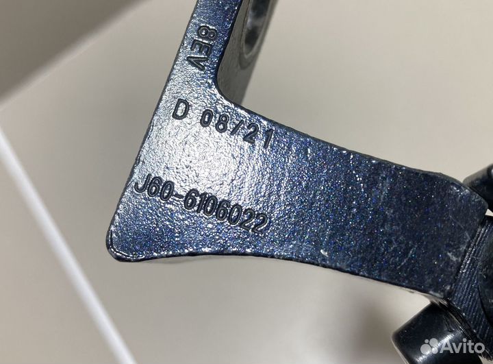 Петля двери Chery Tiggo 4 c 2017