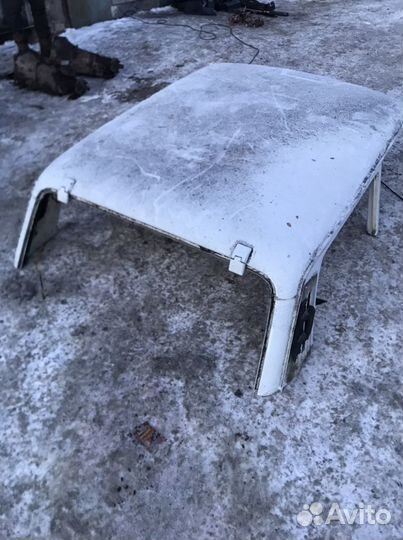 Крыша нива 2121,21213,21214 3-дверка