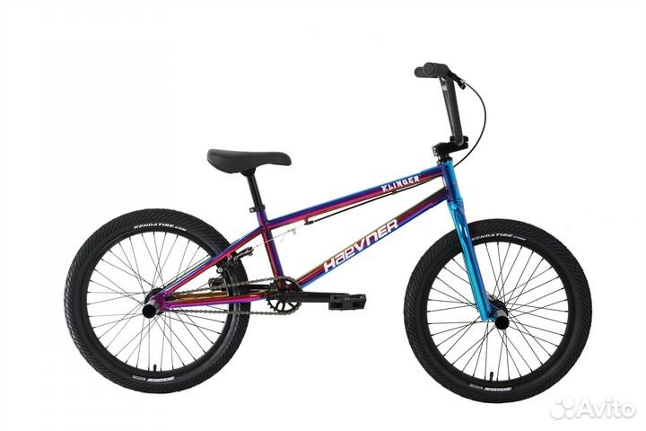 Велосипед BMX