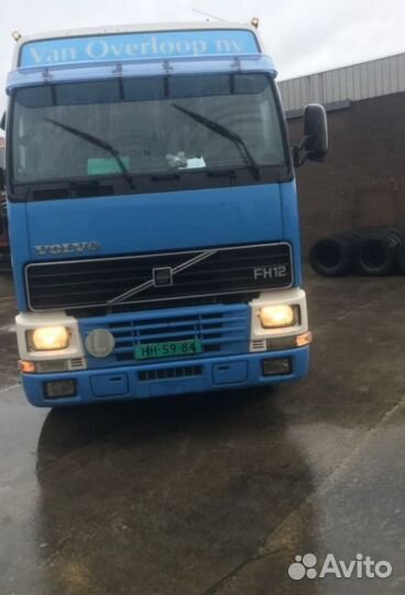 В разборке грузовик Volvo, FH 1999-2001