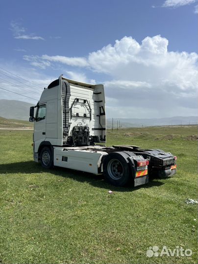 Volvo FH 440, 2007