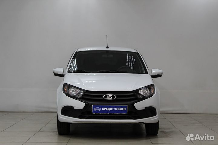 LADA Granta 1.6 МТ, 2022, 50 000 км