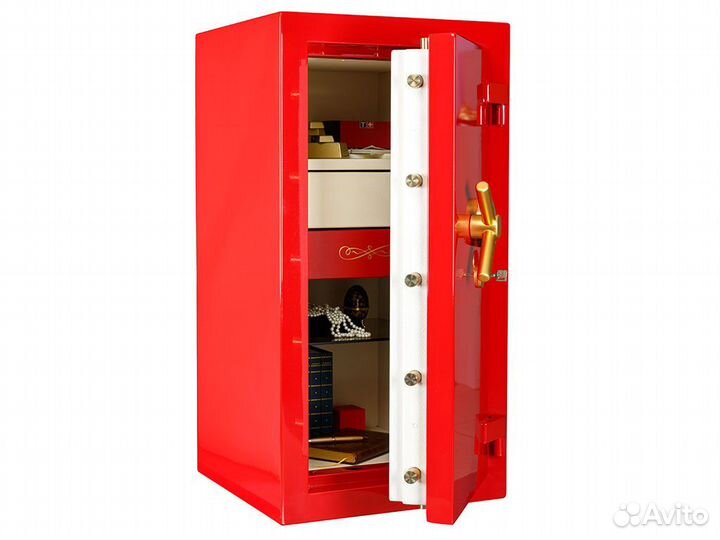 Сейф взломостойкий valberg рубеж 99 EL gold