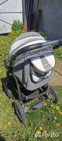 Коляска зима лето