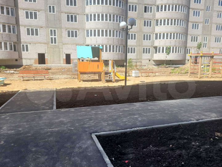 2-к. квартира, 62,2 м², 3/11 эт.