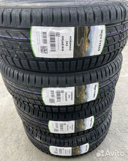 Nokian Tyres Nordman SX3 195/65 R15 91H