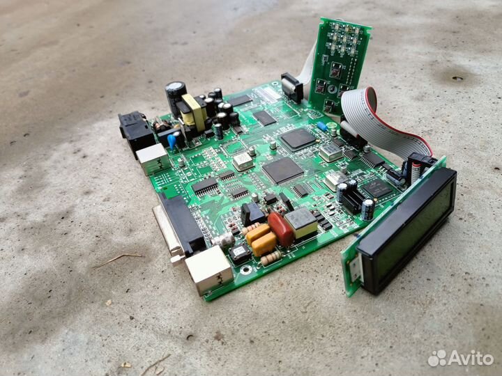 Серверные платы