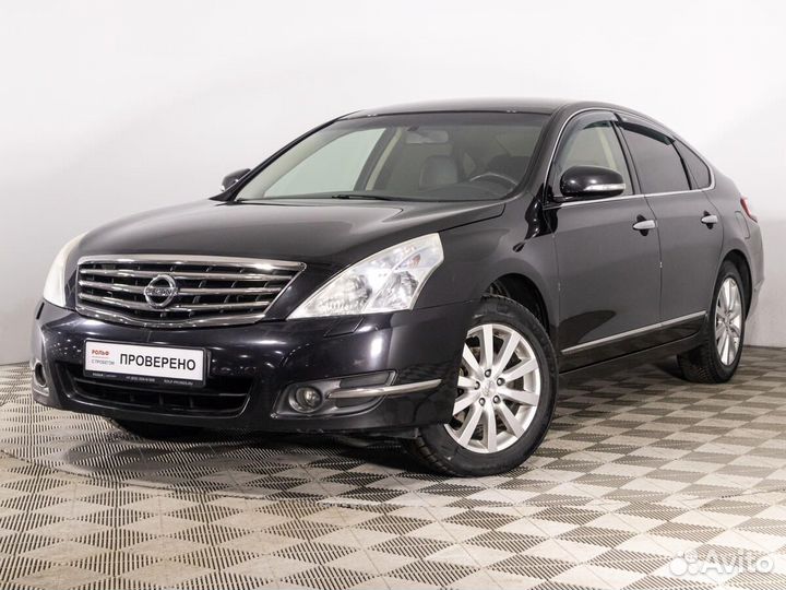 Nissan Teana 2.5 CVT, 2013, 154 012 км