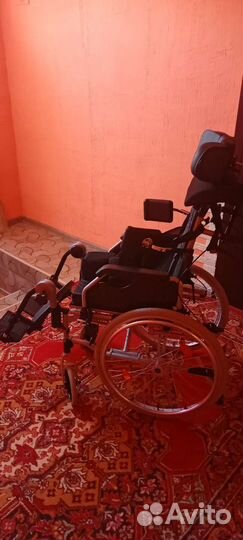 Коляска инвалидная