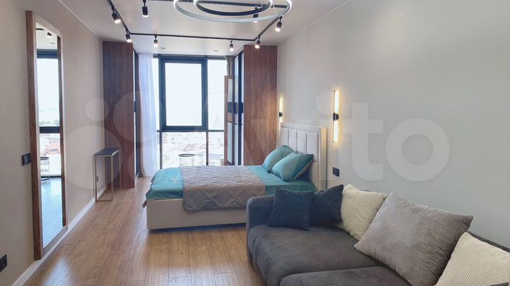 Квартира-студия, 34 м², 10/18 эт.