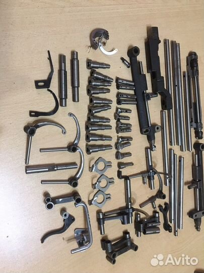 Запчасти для швейных машин