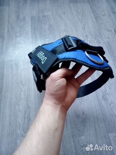 Шлейка для собаки