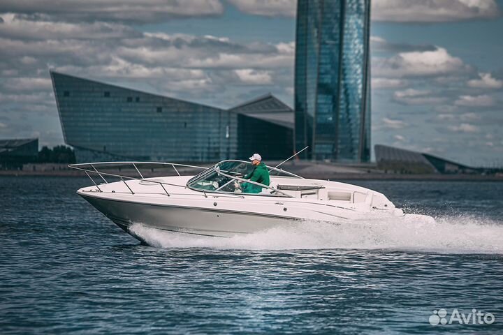 Аренда катера с капитаном, Салют на день вмф