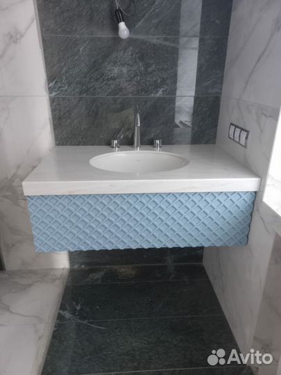 Покраска мебельных фасадов