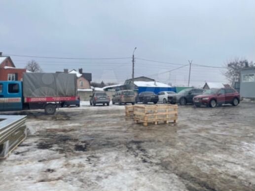 Производственно-складской имущественный комплекс