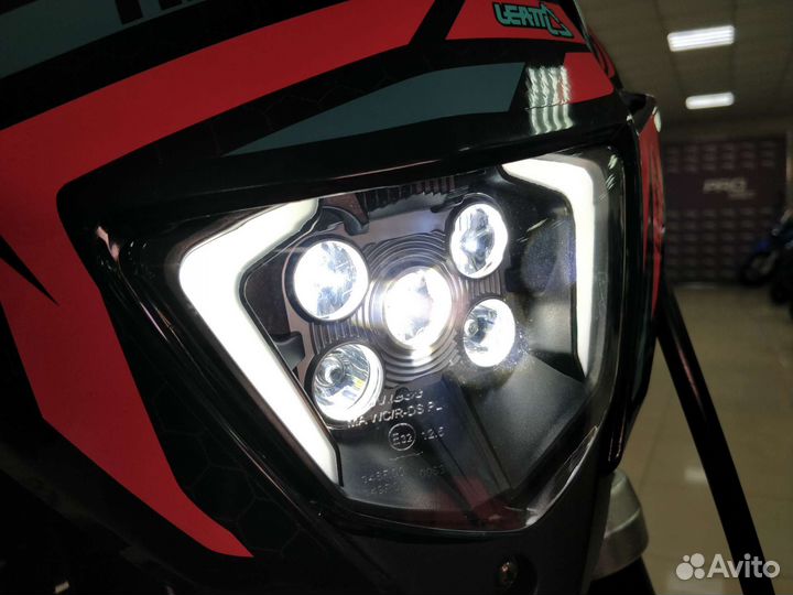 Питбайк Regulmoto seven medalist 140e 17/14