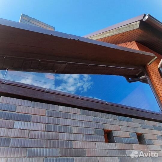 Мягкие (гибкие) окна пвх