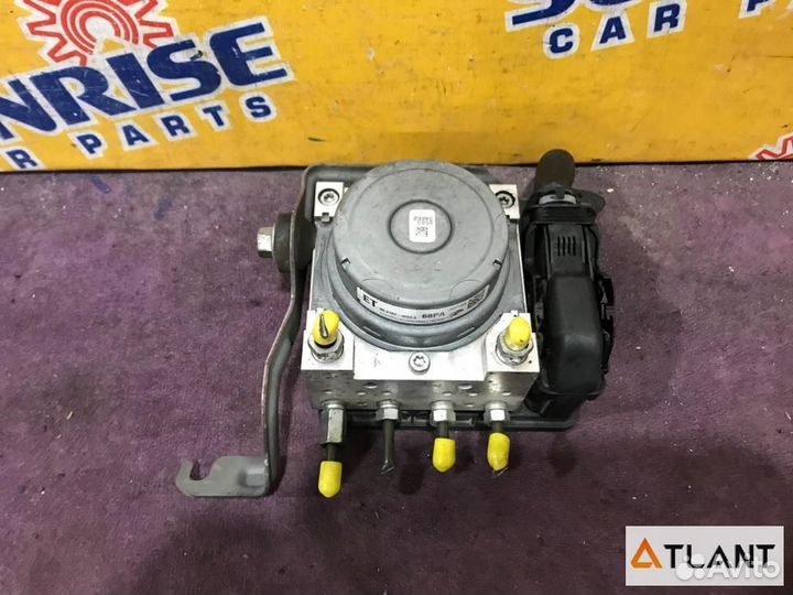 Блок abs suzuki hustler