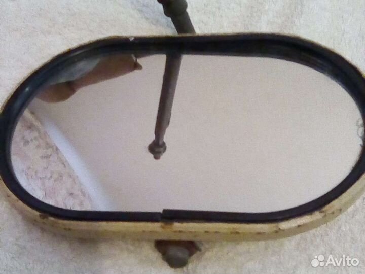 Авто Зеркало СССР 1975г