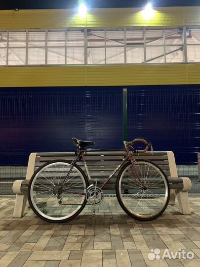 Шоссейный велосипед хвз Спорт