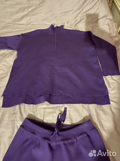 Костюм трикотаж