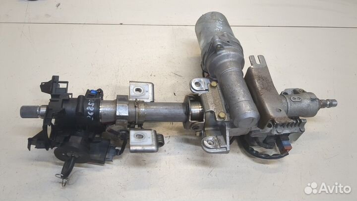 Колонка рулевая Opel Corsa C, 2005