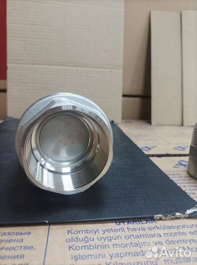 Обратный клапан для насоса